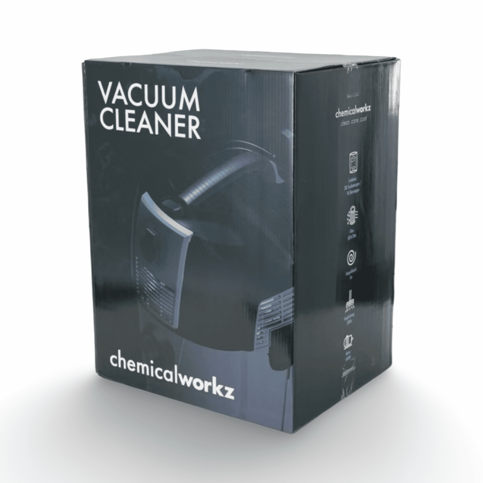 Chemicalworkz Vacuum Cleaner - Billede 4