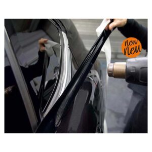 Alternative view of Foliatec Chrome Delete Folie Sæt – Sort Glans 5 cm x 15 m