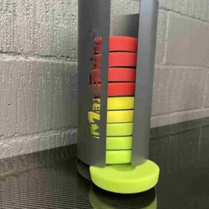 MAXSHINE – HOLDER TIL POLERPUDER V2