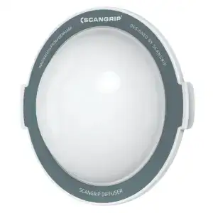 Alternative view of Scangrip Diffuser til Multimatch 8