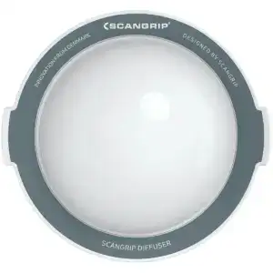 Scangrip Diffuser til Multimatch 8
