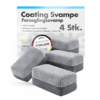 chemicalworkz Coating Sponges – Coating-applikatorsvampe (4 stk.)