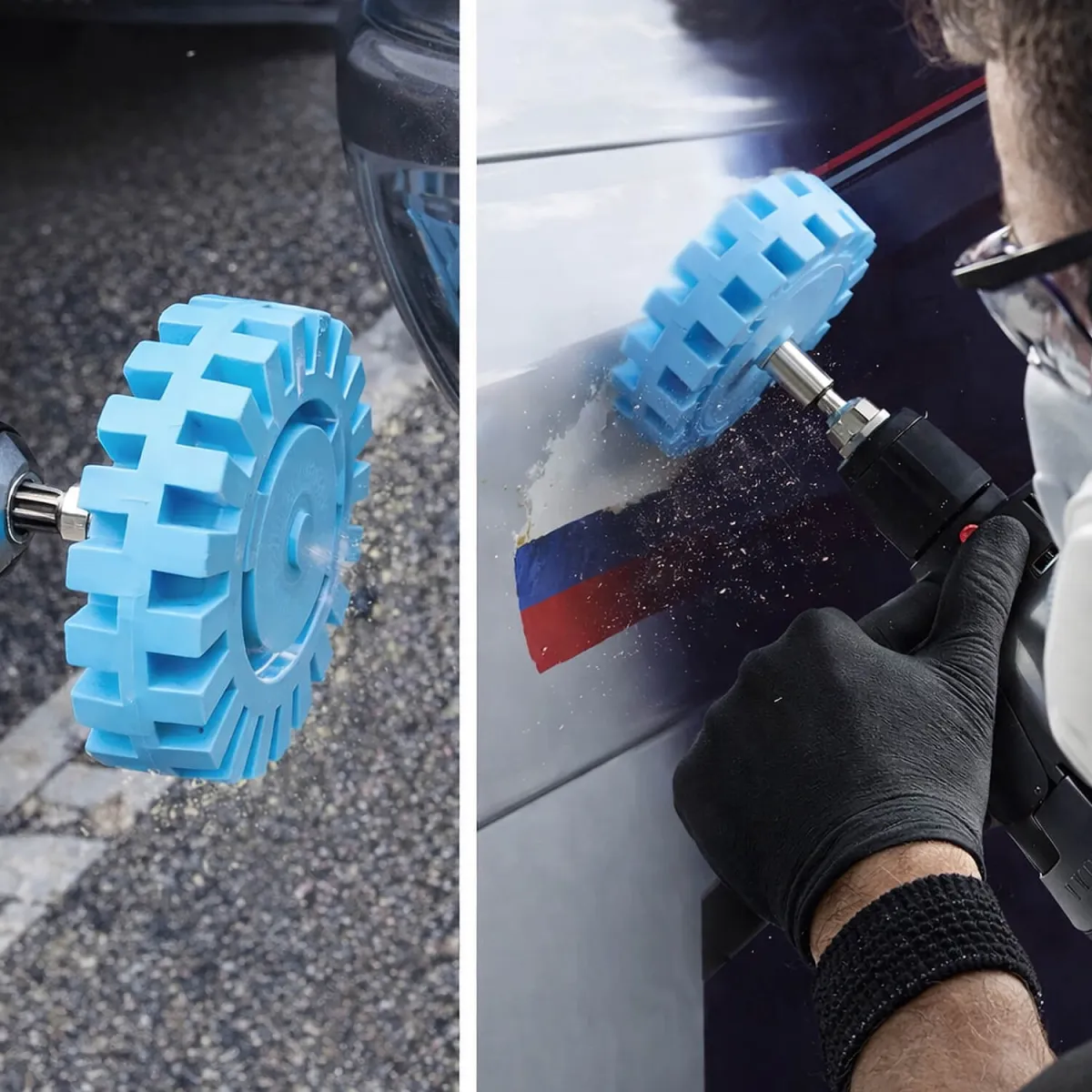 chemicalworkz Folieradierhjul - Billede 3