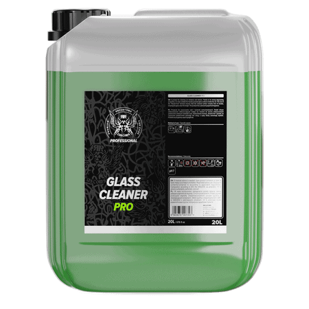 RRC Badboys Professional Glass Cleaner 20L