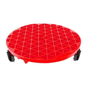 Alternative view of chemicalworkz Dirt Trap snavsfælde Rød