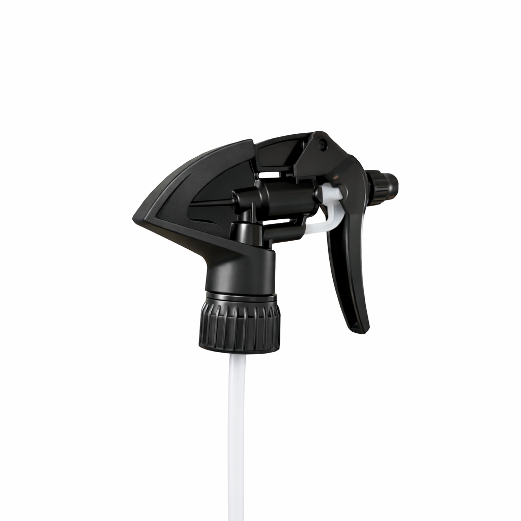 Ergonomisk støtte til Canyon forstøver