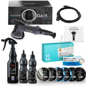 Chemicalworkz DA15 Pro Brushless komplet sæt