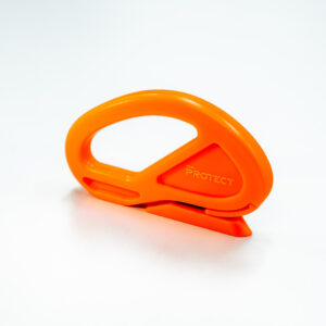 Alternative view of ADBL Protects safety knife