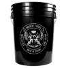 RRC Badboys GTools Black Wash Bucket 20L