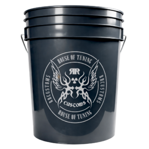 RRC Badboys GTools Grey Wash Bucket 20L