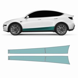 ADBL Protect Tesla Model Y Juniter bund af døre.